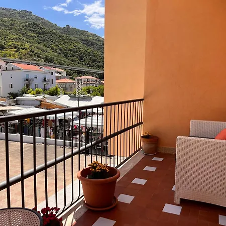 Il Rocchetto Di Angelina - Fuscaldoapartment Apartman Guardia Piemontese Terme