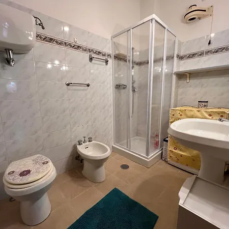 Apartman Il Rocchetto Di Angelina - Fuscaldoapartment Guardia Piemontese Terme